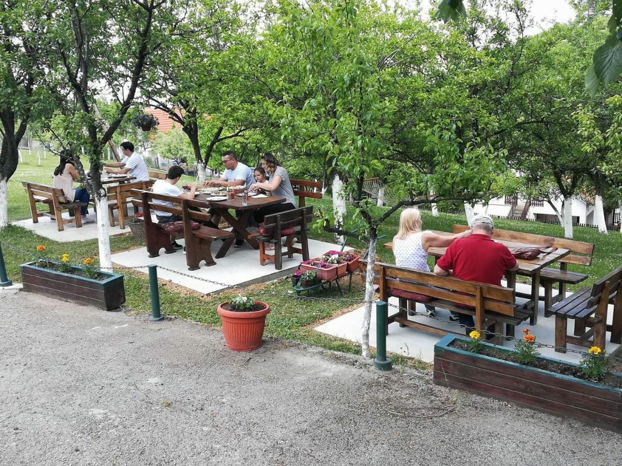 Lazarev Konak Banja Koviljaca Ngoại thất bức ảnh